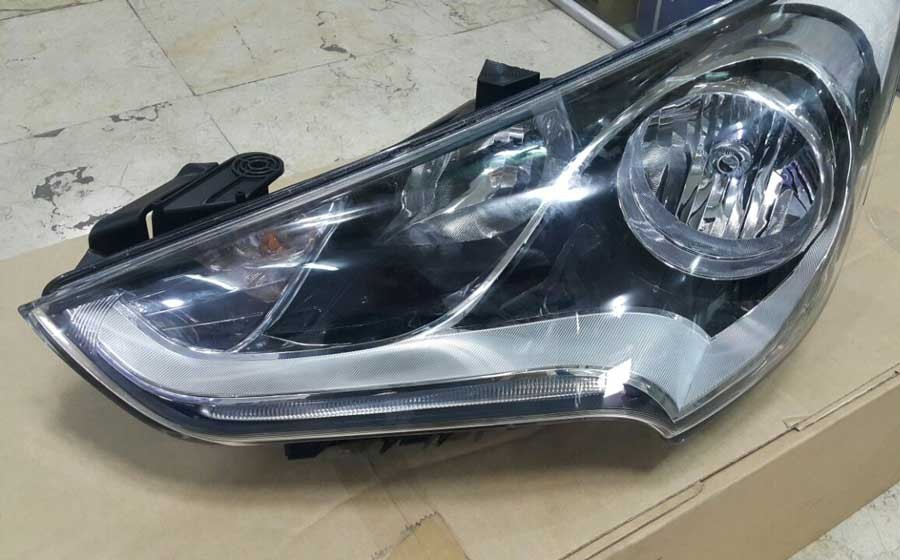 چراغ جلو هیوندای ولستر چراغ جلو هیوندای ولستر